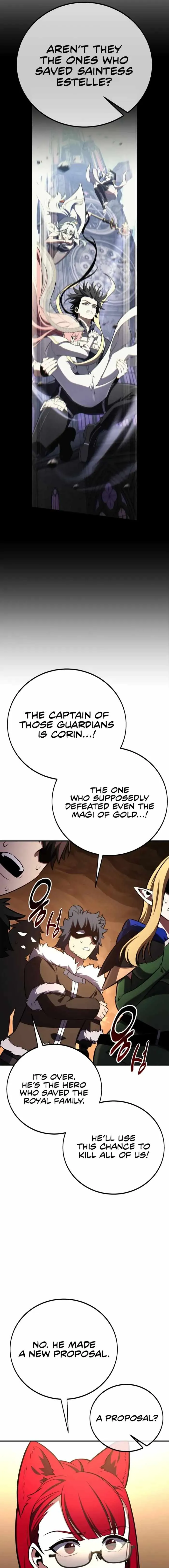 I Killed an Academy Player Chapter 105 Page 17