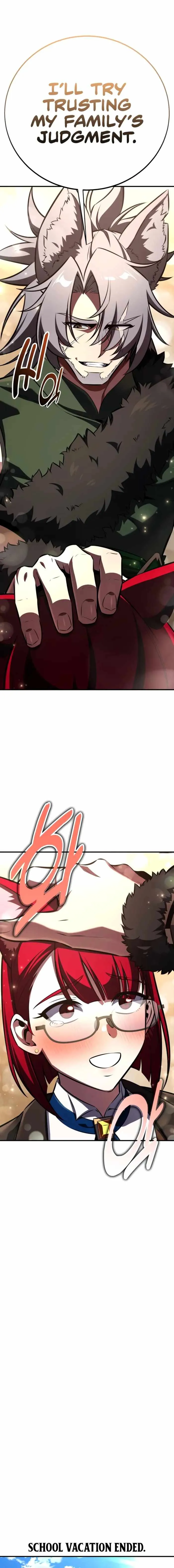 I Killed an Academy Player Chapter 105 Page 25