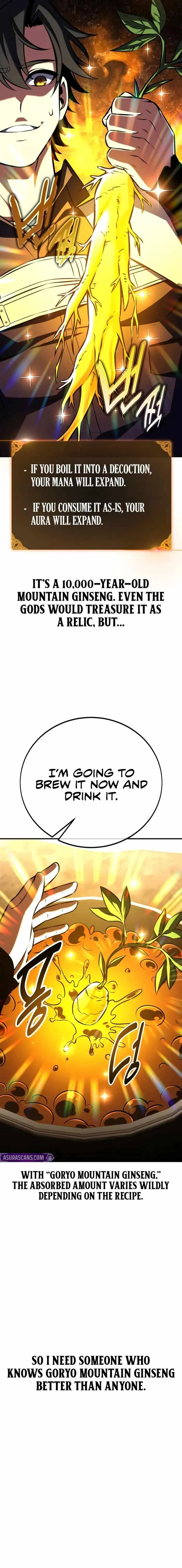 I Killed an Academy Player Chapter 105 Page 28