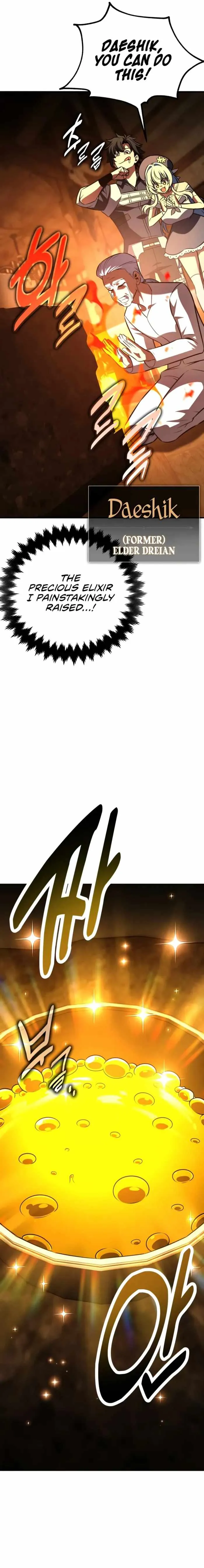 I Killed an Academy Player Chapter 105 Page 29