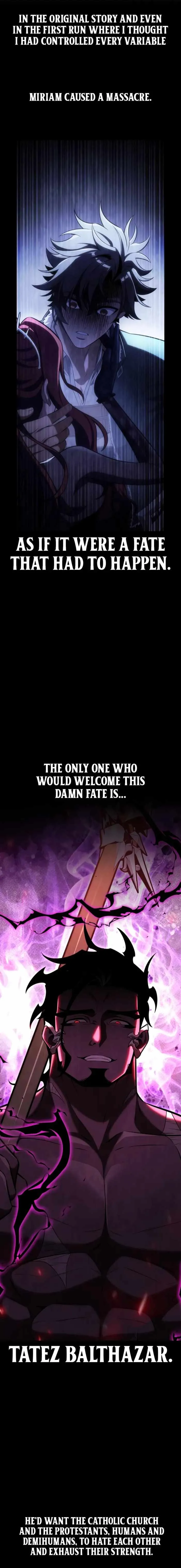 I Killed an Academy Player Chapter 105 Page 32