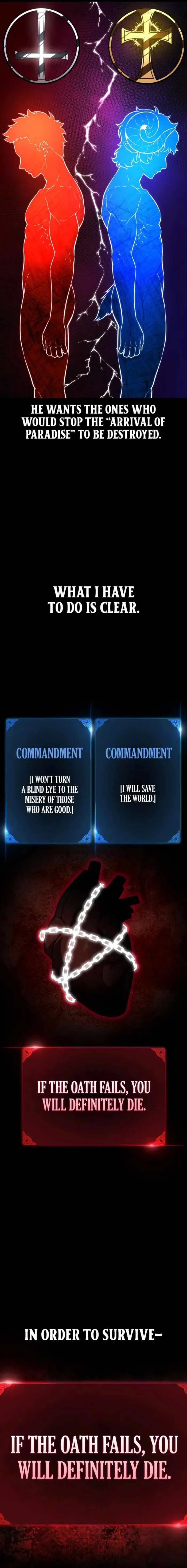 I Killed an Academy Player Chapter 105 Page 33