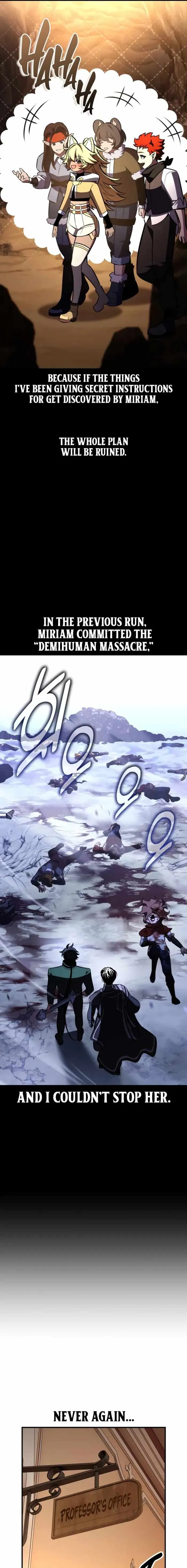 I Killed an Academy Player Chapter 105 Page 35