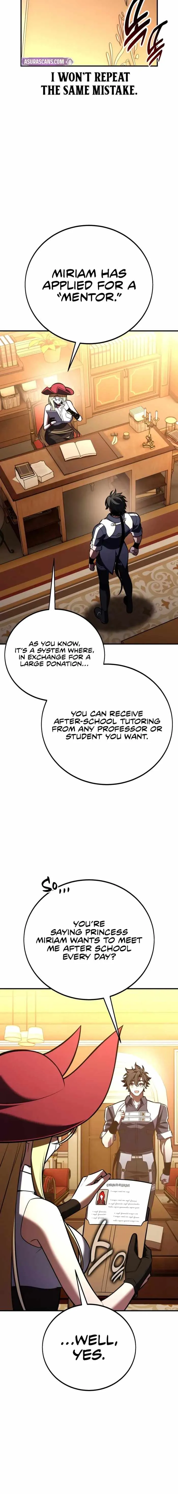 I Killed an Academy Player Chapter 105 Page 36