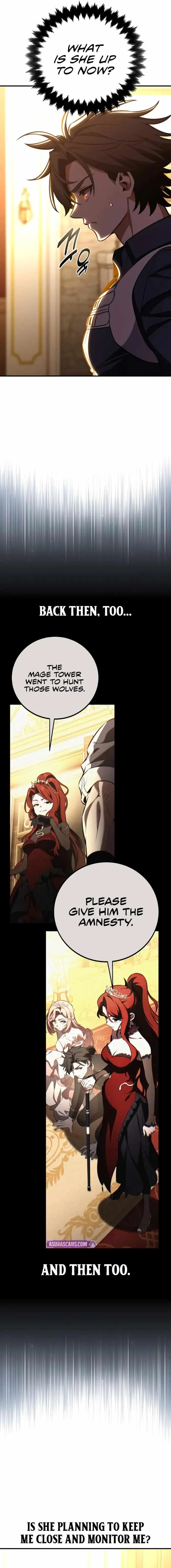 I Killed an Academy Player Chapter 105 Page 37