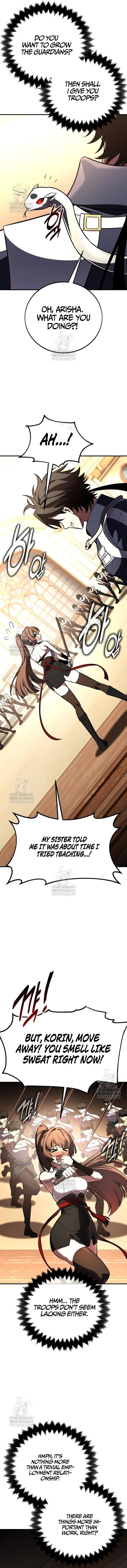 I Killed an Academy Player Chapter 106 Page 9