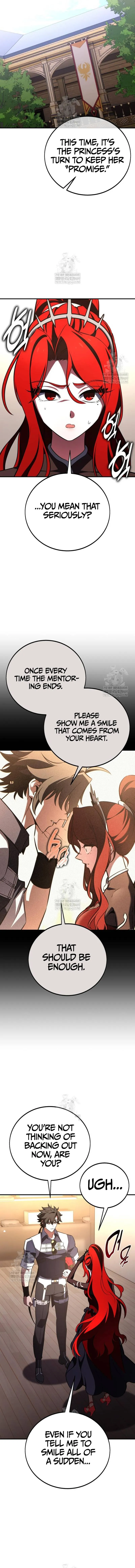 I Killed an Academy Player Chapter 106 Page 15