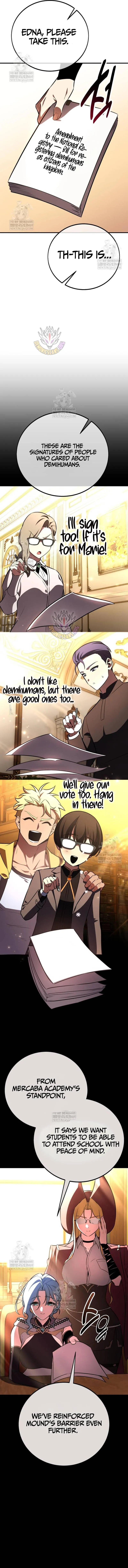 I Killed an Academy Player Chapter 106 Page 21