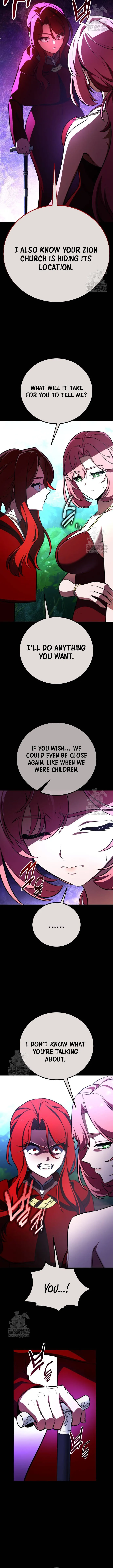 I Killed an Academy Player Chapter 107 Page 3