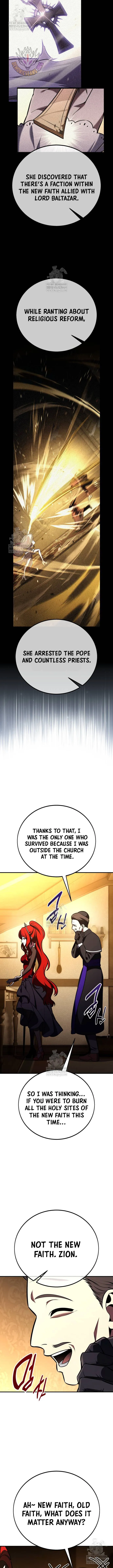 I Killed an Academy Player Chapter 107 Page 6