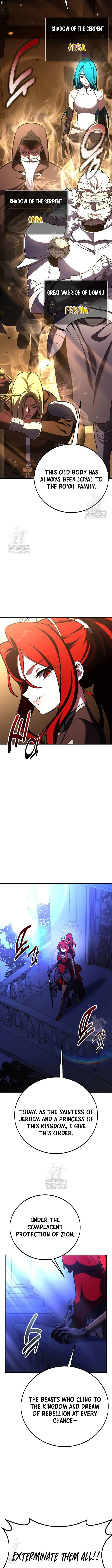 I Killed an Academy Player Chapter 107 Page 9