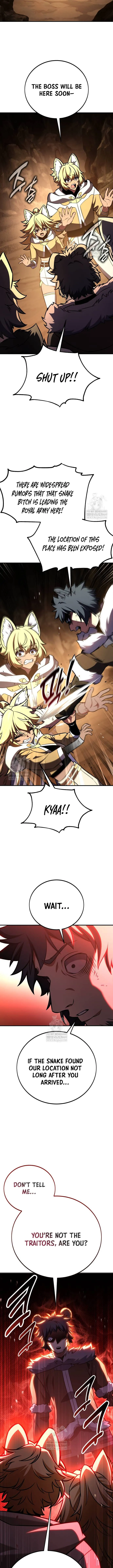 I Killed an Academy Player Chapter 107 Page 11