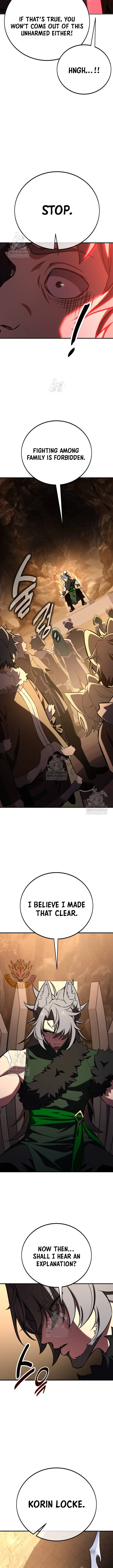 I Killed an Academy Player Chapter 107 Page 12