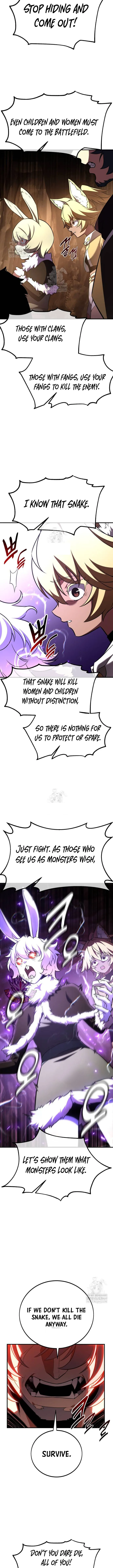 I Killed an Academy Player Chapter 107 Page 18