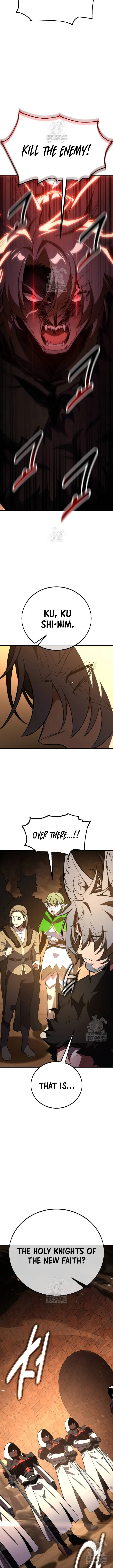 I Killed an Academy Player Chapter 107 Page 19