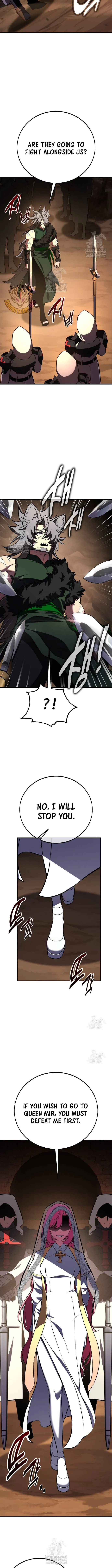 I Killed an Academy Player Chapter 107 Page 20