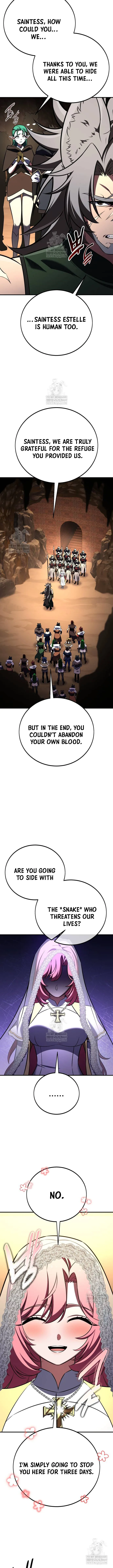 I Killed an Academy Player Chapter 107 Page 21