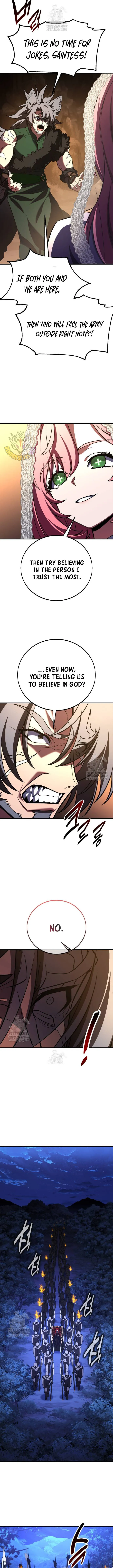 I Killed an Academy Player Chapter 107 Page 22