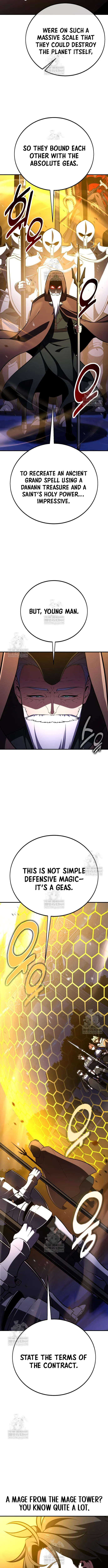 I Killed an Academy Player Chapter 108 Page 7