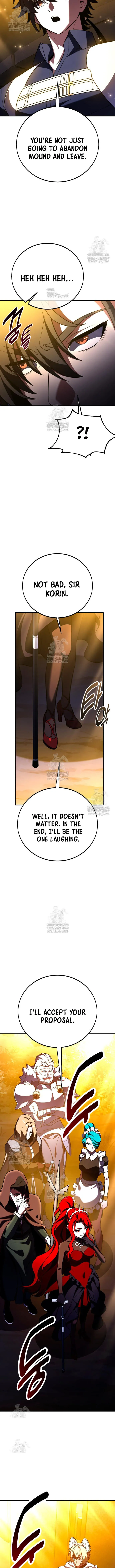 I Killed an Academy Player Chapter 108 Page 9