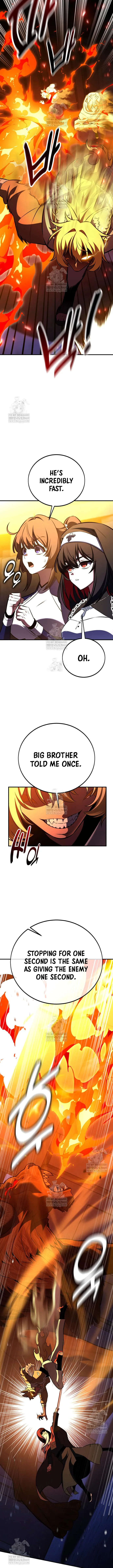 I Killed an Academy Player Chapter 108 Page 15