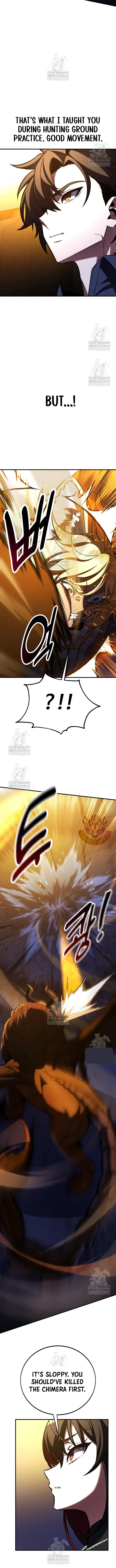 I Killed an Academy Player Chapter 108 Page 16
