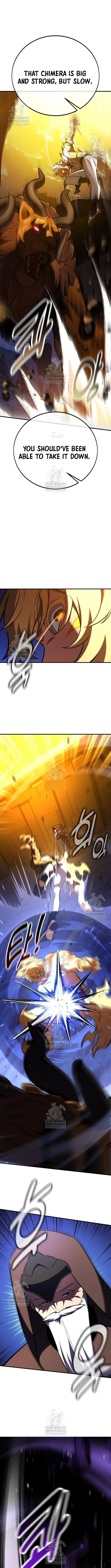 I Killed an Academy Player Chapter 108 Page 17