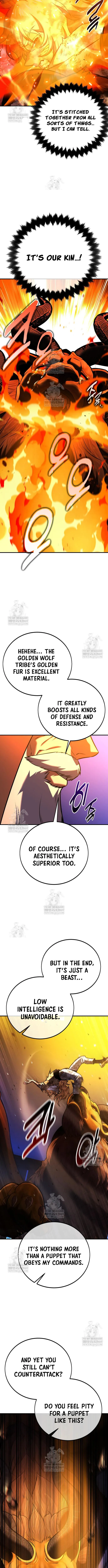 I Killed an Academy Player Chapter 108 Page 19