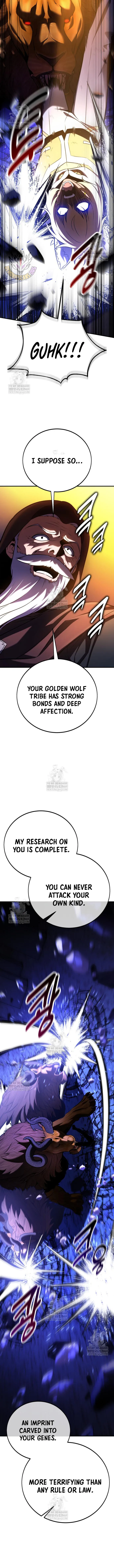 I Killed an Academy Player Chapter 108 Page 20