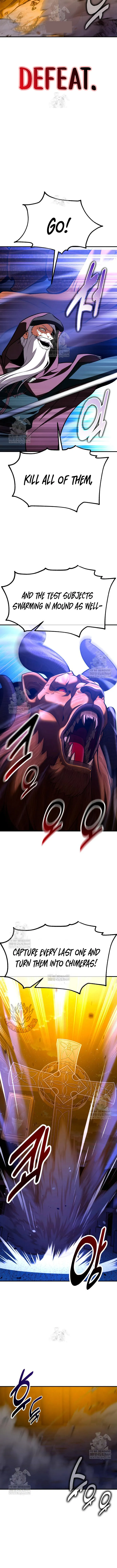 I Killed an Academy Player Chapter 108 Page 22