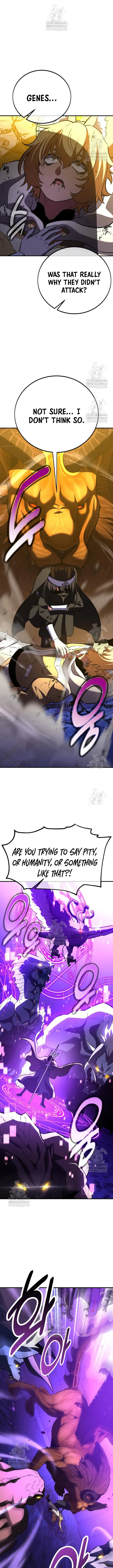 I Killed an Academy Player Chapter 108 Page 23