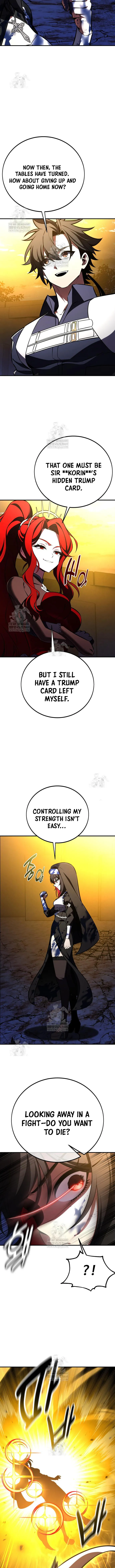 I Killed an Academy Player Chapter 109 Page 3