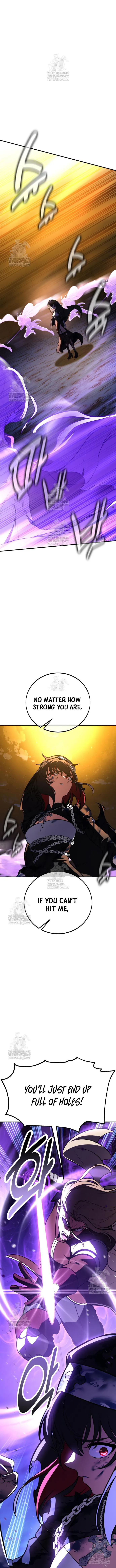 I Killed an Academy Player Chapter 109 Page 5