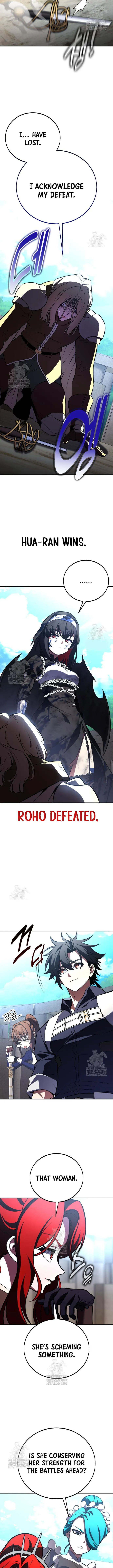 I Killed an Academy Player Chapter 109 Page 9