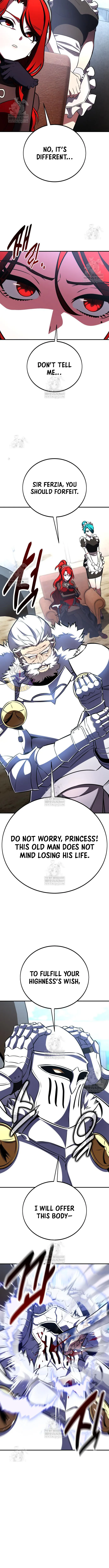 I Killed an Academy Player Chapter 109 Page 10