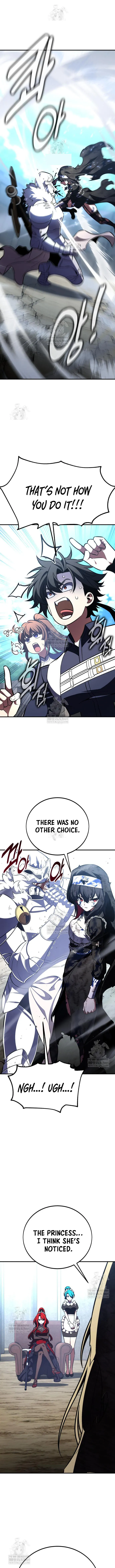 I Killed an Academy Player Chapter 109 Page 11