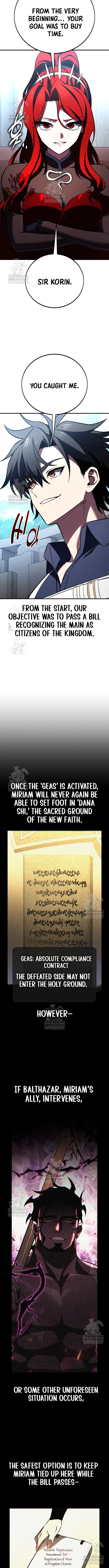 I Killed an Academy Player Chapter 109 Page 12