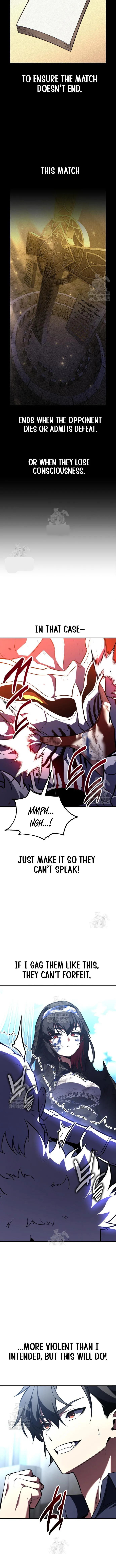 I Killed an Academy Player Chapter 109 Page 13