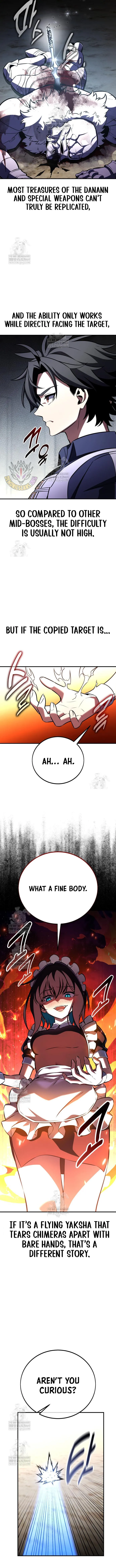 I Killed an Academy Player Chapter 109 Page 16