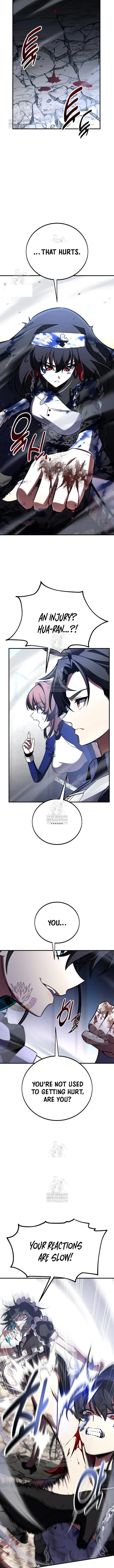 I Killed an Academy Player Chapter 109 Page 18