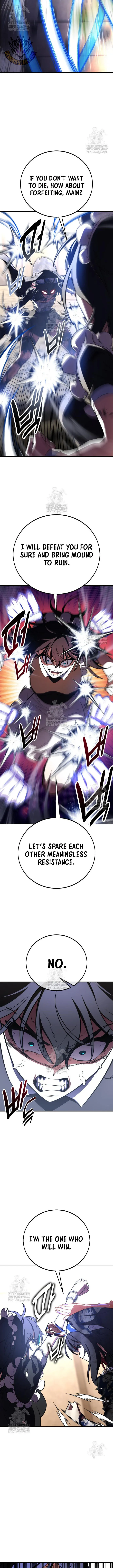 I Killed an Academy Player Chapter 109 Page 20