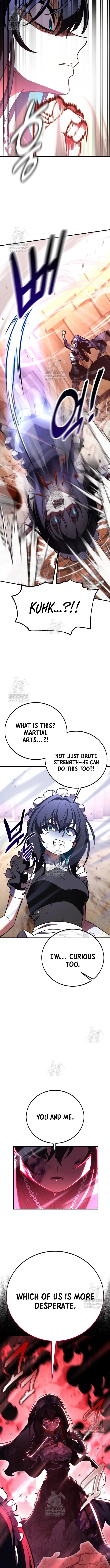 I Killed an Academy Player Chapter 109 Page 21