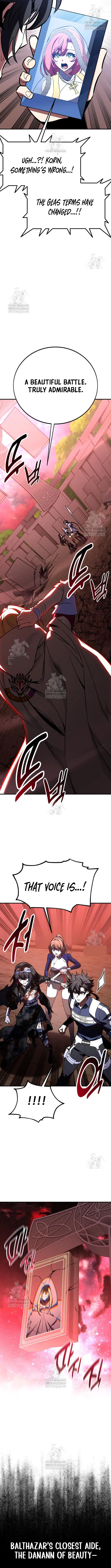 I Killed an Academy Player Chapter 109 Page 27