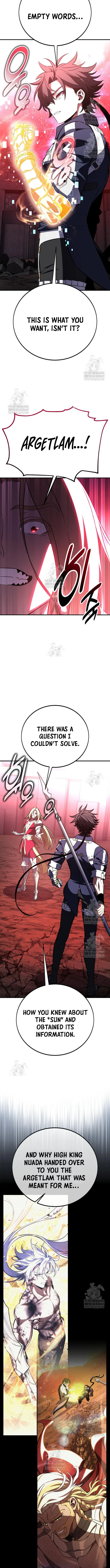 I Killed an Academy Player Chapter 110 Page 3