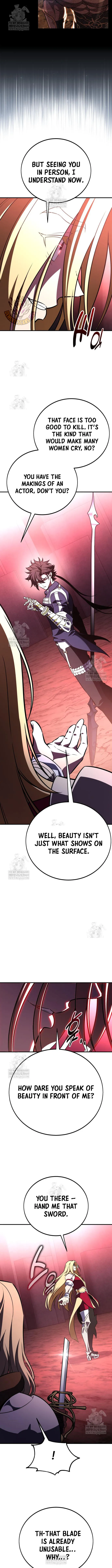 I Killed an Academy Player Chapter 110 Page 4