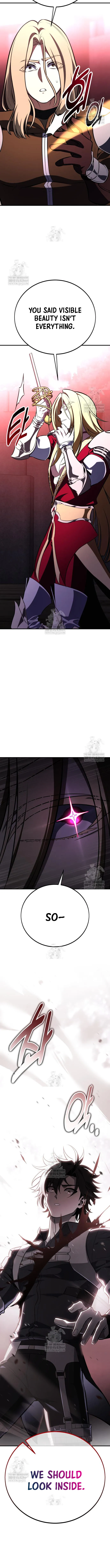 I Killed an Academy Player Chapter 110 Page 5