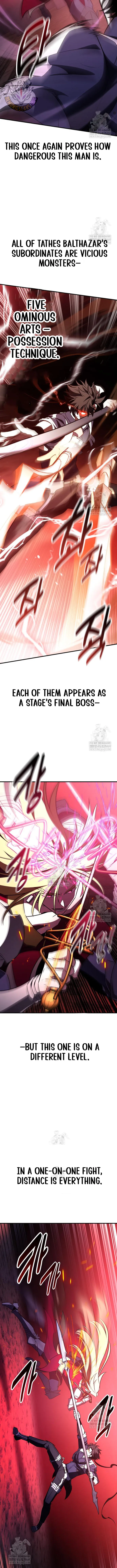 I Killed an Academy Player Chapter 110 Page 8