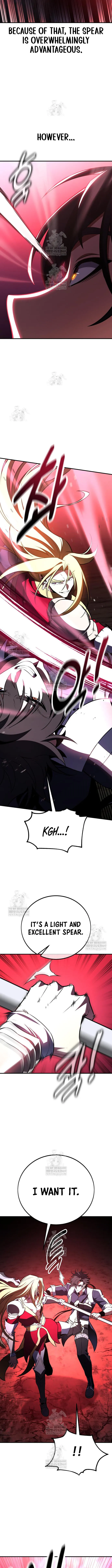 I Killed an Academy Player Chapter 110 Page 9