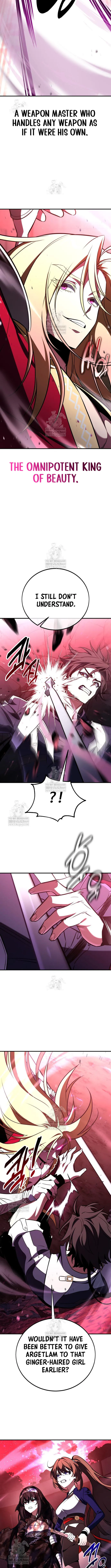 I Killed an Academy Player Chapter 110 Page 11