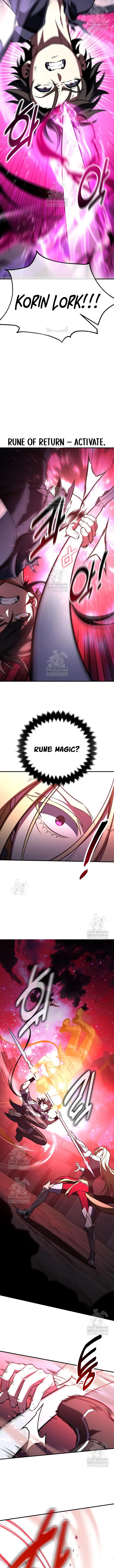 I Killed an Academy Player Chapter 110 Page 13